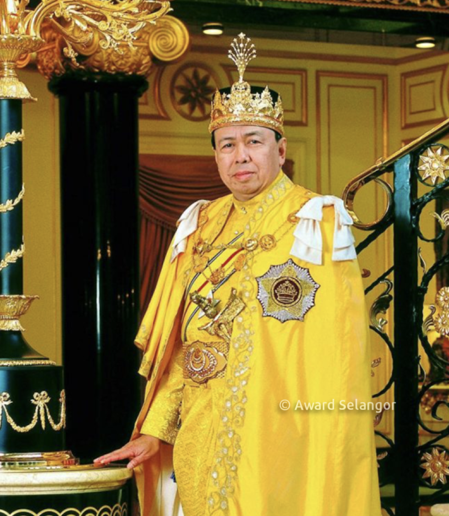 Sultan Selangor